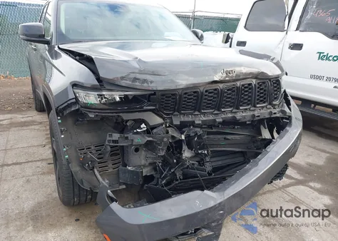 2023 Jeep Grand Cherokee Limited 4X4 из США, поврежденный, VIN 1C4RJHBG8PC673270